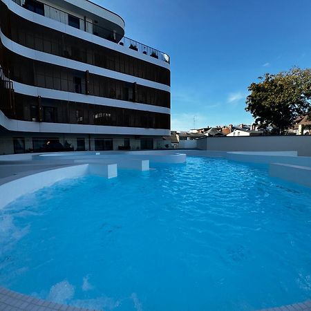 Baltic Waves Resort Apartment A012 Free Parking Międzyzdroje Zewnętrze zdjęcie
