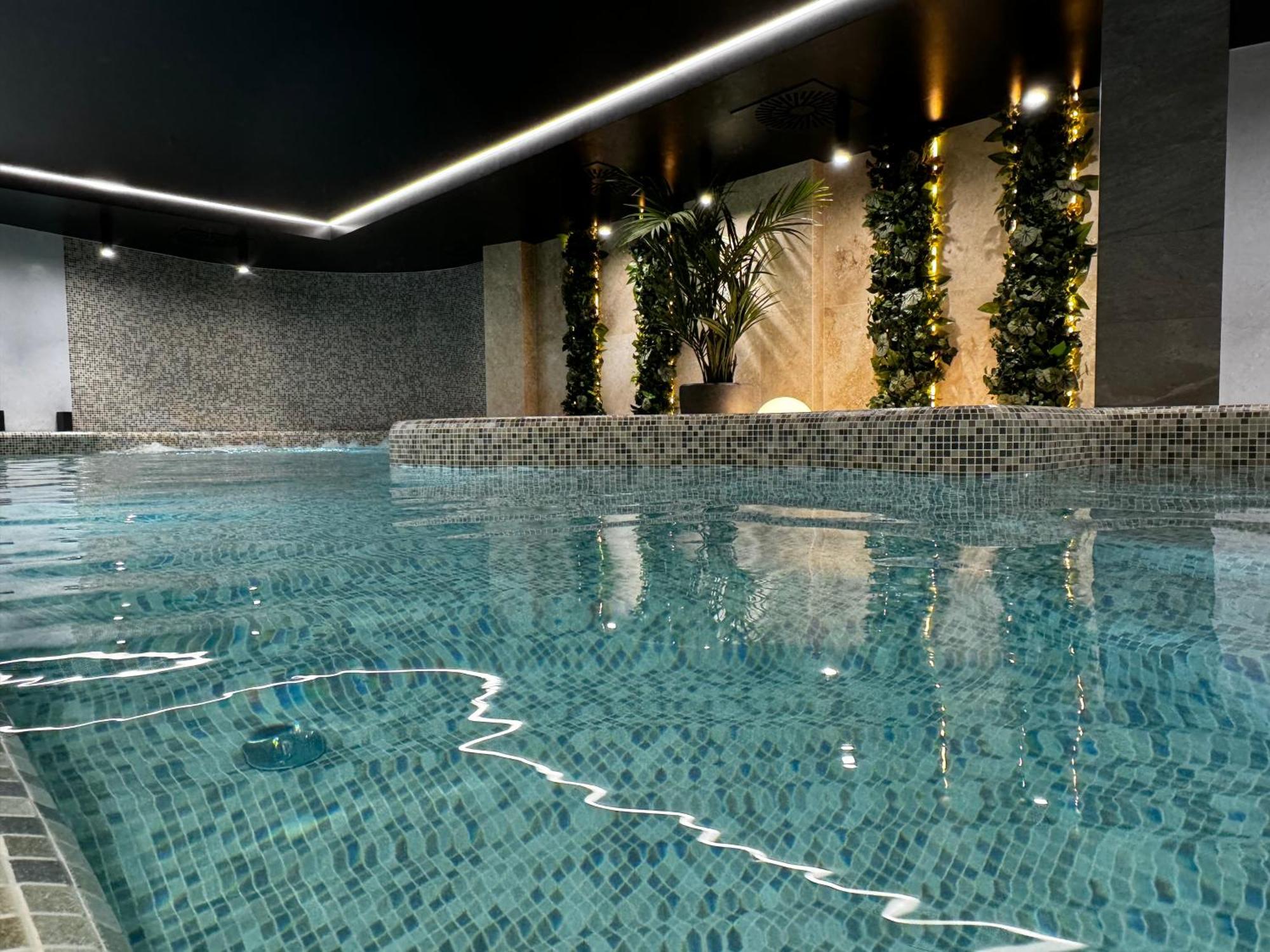 Baltic Waves Resort Apartment A012 Free Parking Międzyzdroje Zewnętrze zdjęcie
