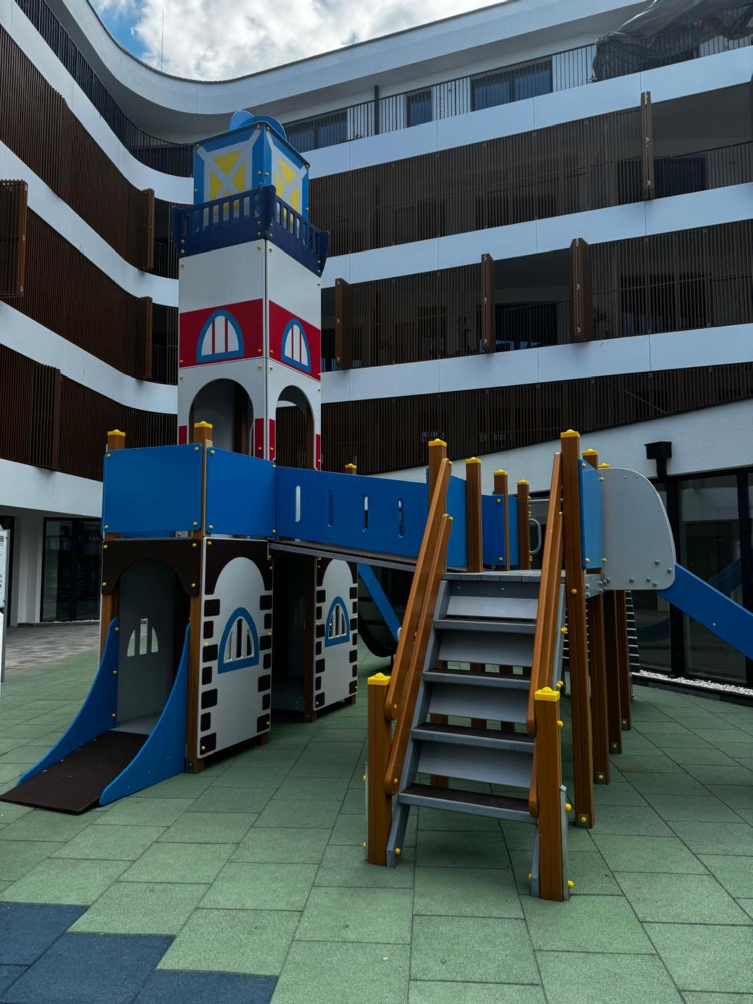 Baltic Waves Resort Apartment A012 Free Parking Międzyzdroje Zewnętrze zdjęcie
