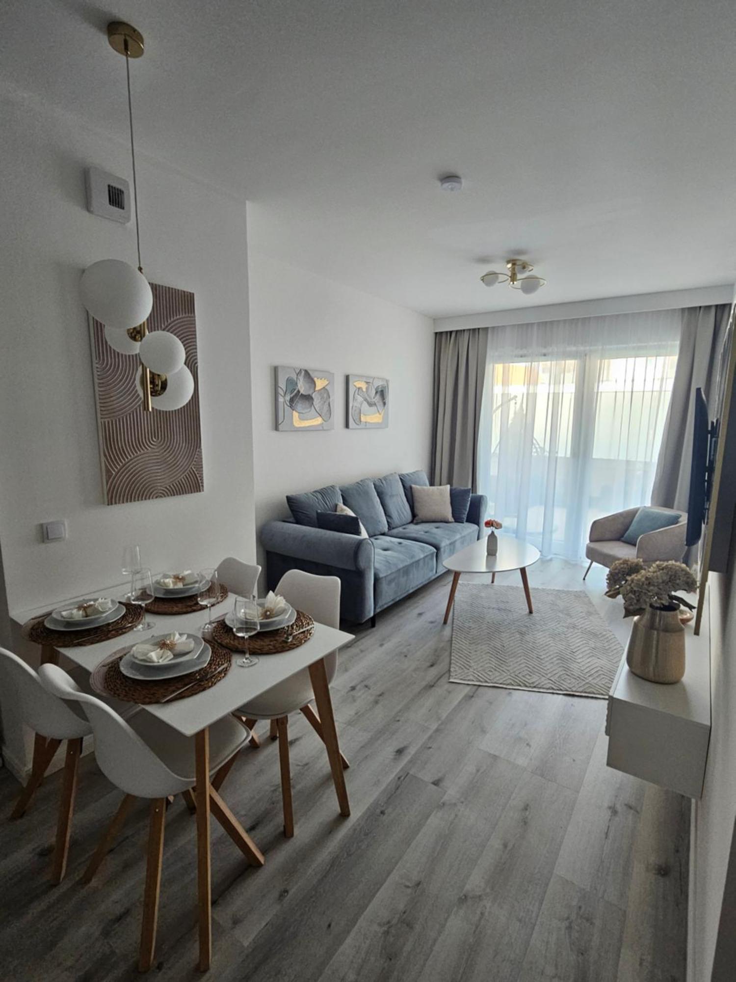Baltic Waves Resort Apartment A012 Free Parking Międzyzdroje Zewnętrze zdjęcie