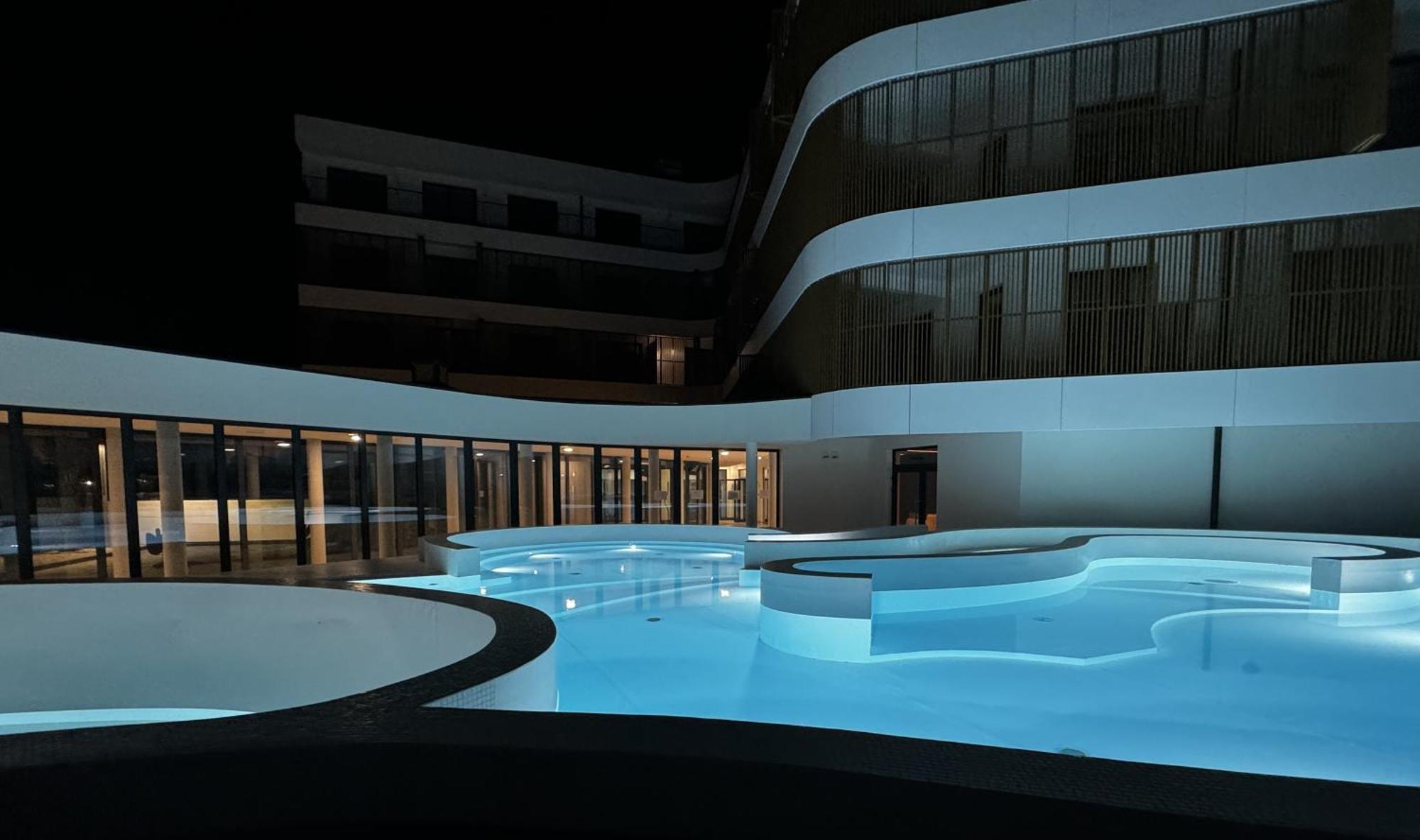Baltic Waves Resort Apartment A012 Free Parking Międzyzdroje Zewnętrze zdjęcie