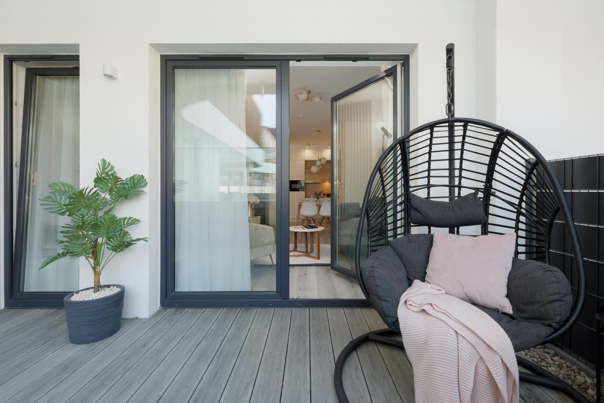 Baltic Waves Resort Apartment A012 Free Parking Międzyzdroje Zewnętrze zdjęcie