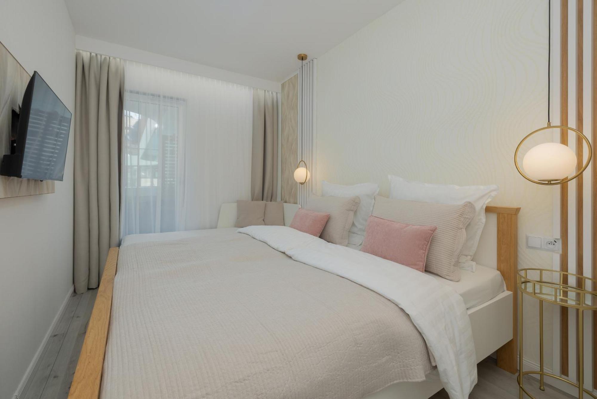 Baltic Waves Resort Apartment A012 Free Parking Międzyzdroje Zewnętrze zdjęcie