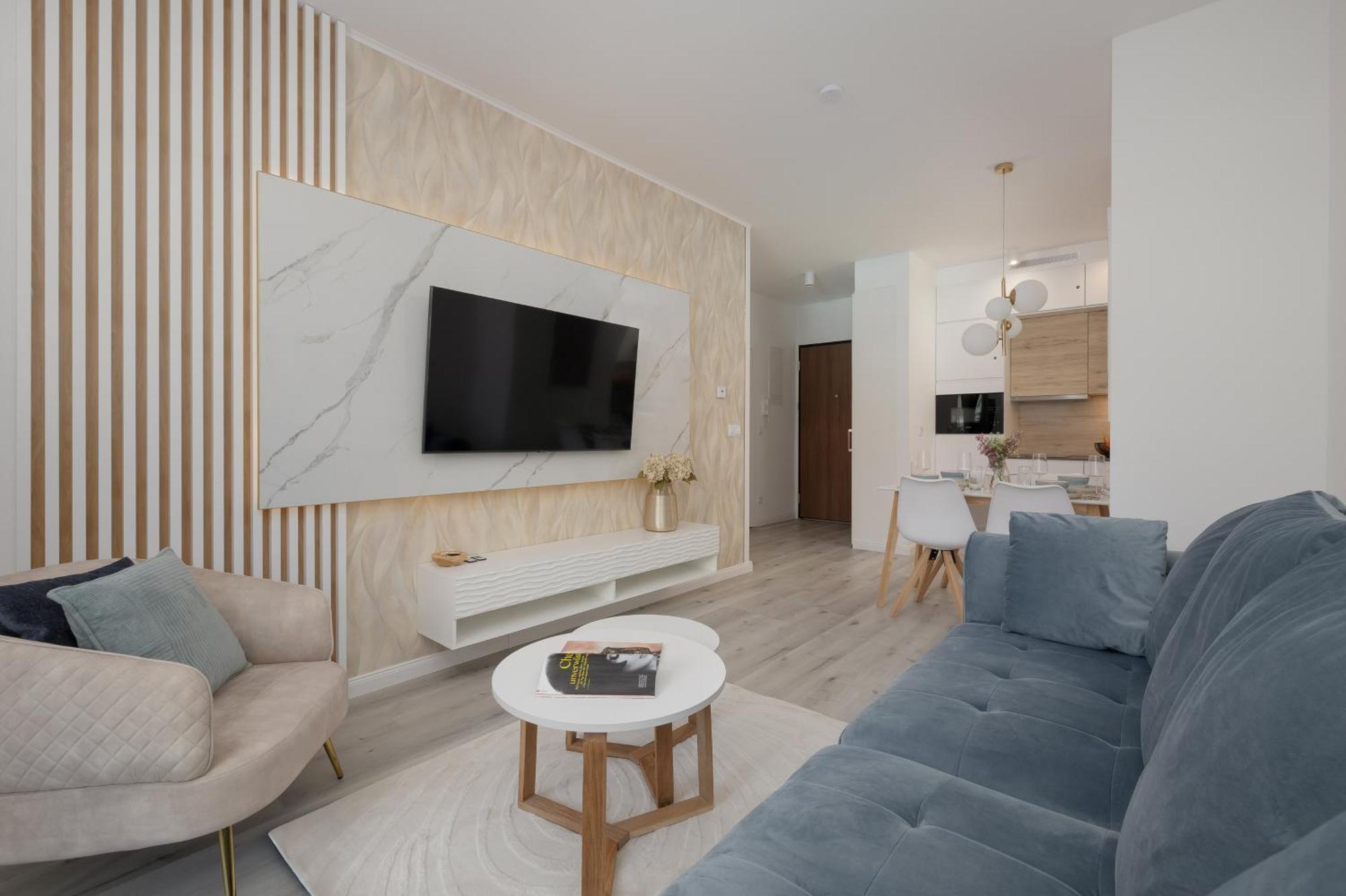 Baltic Waves Resort Apartment A012 Free Parking Międzyzdroje Zewnętrze zdjęcie