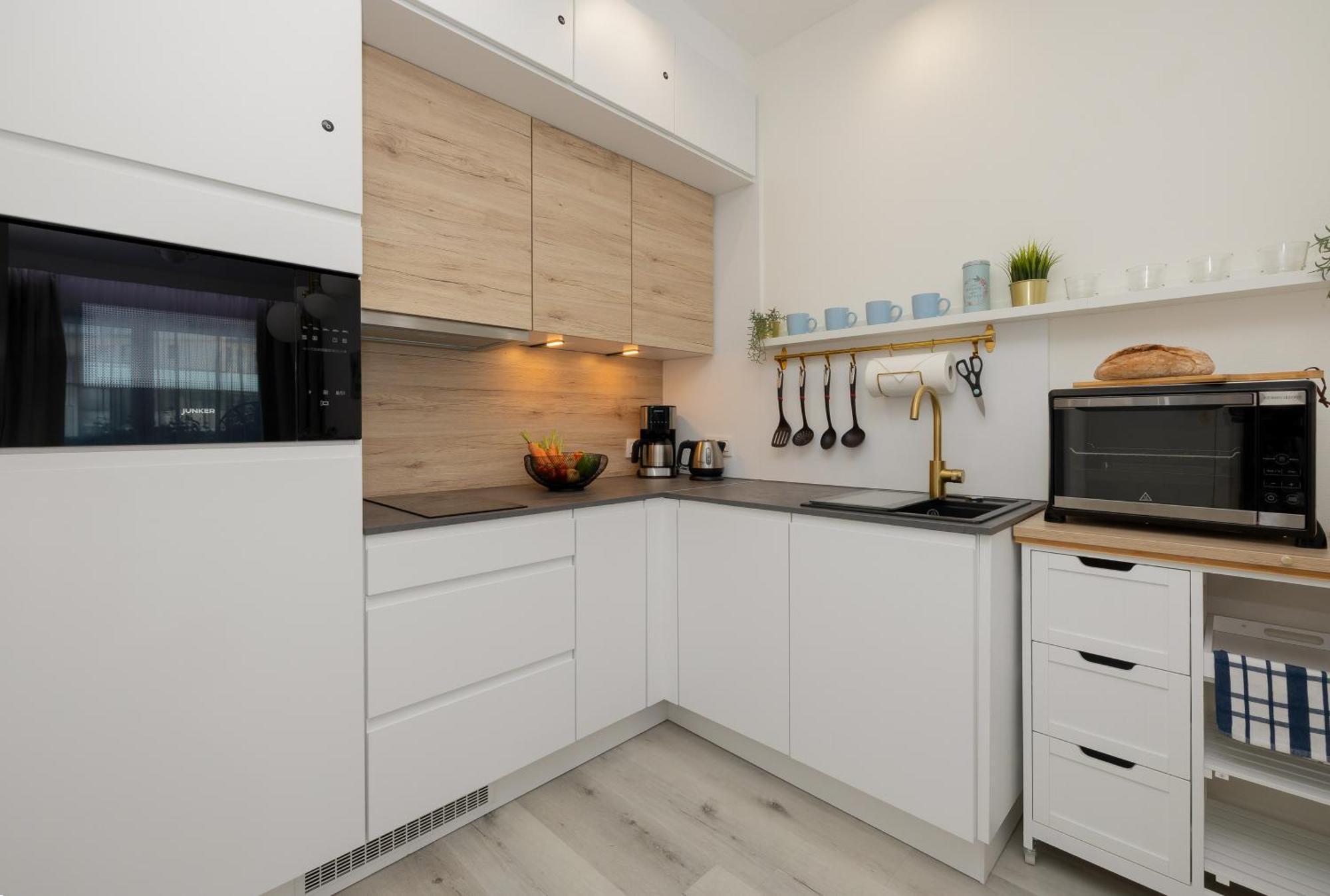 Baltic Waves Resort Apartment A012 Free Parking Międzyzdroje Zewnętrze zdjęcie