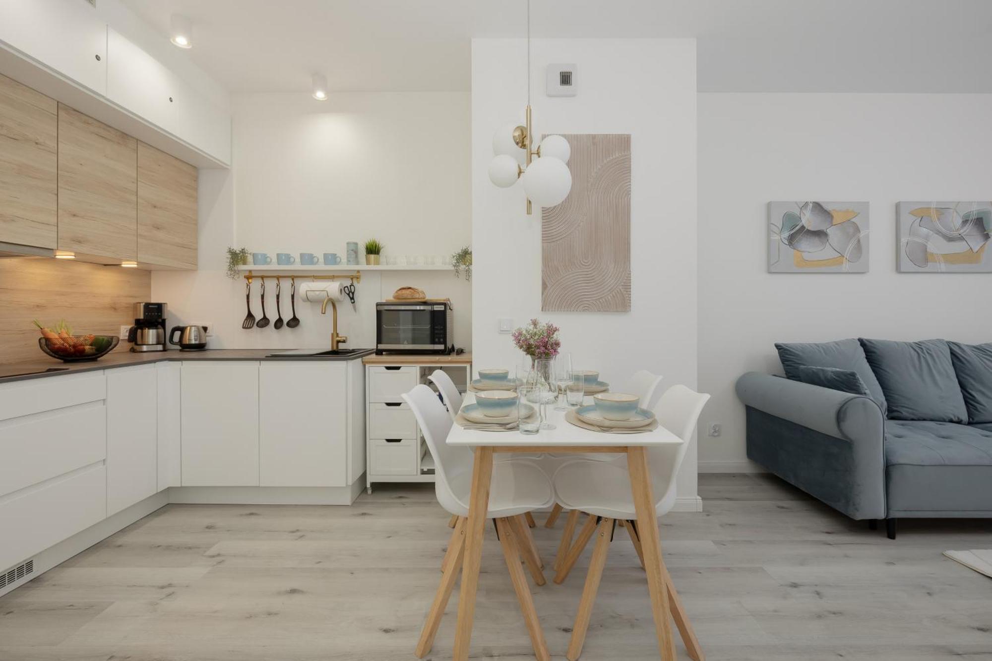 Baltic Waves Resort Apartment A012 Free Parking Międzyzdroje Zewnętrze zdjęcie
